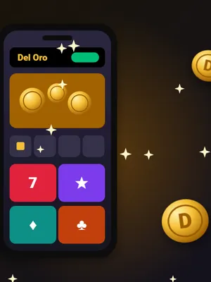Deloro – telefon z lobby kasyna